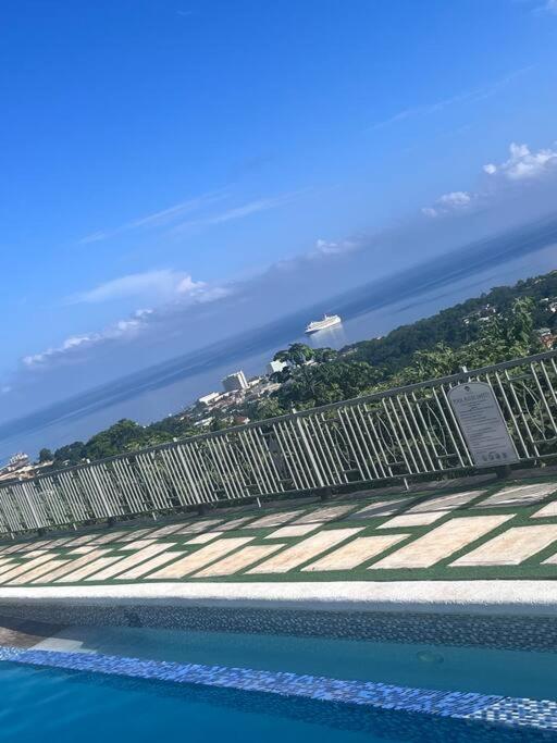 Villa Pyramid Point Manor Ocho Ríos Exterior foto